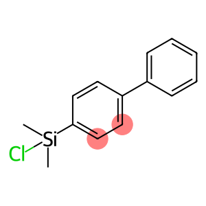 CHLOROBIPHENYLDIMETHYLSILANE