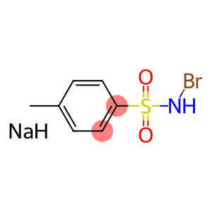 sodium N-bromo-p-toluenesulphonamidate