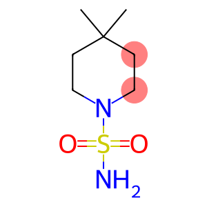 1-Piperidinesulfonamide,4,4-dimethyl-(7CI,8CI)