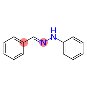 (E)-1-亚苄基-2-苯肼
