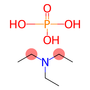 Ethanamine, N,N-diethyl-, phosphate (2:1)