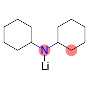 二环己基酰胺锂