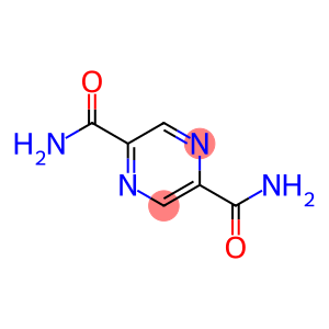 pyrazine-2,5-dicarboxamide