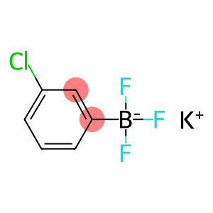 POTASSIUM (3-CHLOROPHENYL)TRIFLUOROBORATE