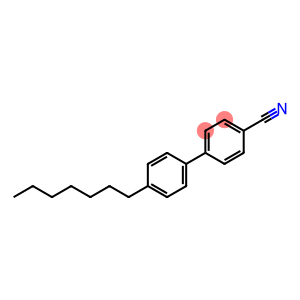 4-氰基-4'-庚基联苯
