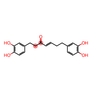 (4E)-1,7-双(3,4-二羟基苯基)-4-庚烯-3-酮