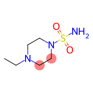 4-ethylpiperazine-1-sulfonamide