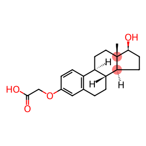 B-ESTRADIOL 3-CARBOXYMETHYL ETHER