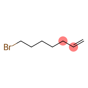 7-溴-1-庚烯(7-BROMO-1-HEPTENE)