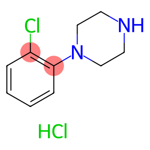 1-(2-chlorophenyl)piperazine hydrochloride