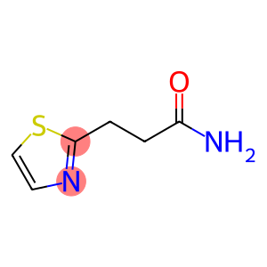 2-Thiazolepropanamide