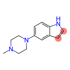 5-(4-Methylpiperazin-1-yl)-1H-indole