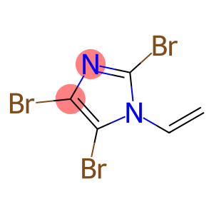 2,4,5-TRIBROMO-1-VINYLIMIDAZOLE