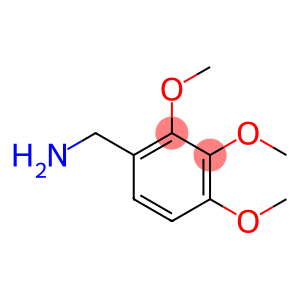 Benzenemethanamine, 2,3,4-trimethoxy-