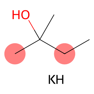 potassium 2-methylbutan-2-olate