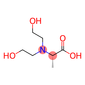 2-(双(2-羟乙基)氨基)丙酸