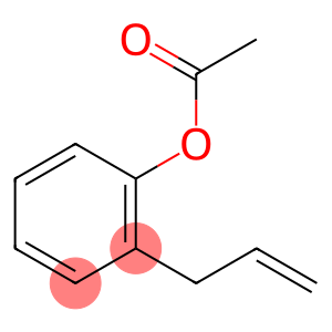 (2-prop-2-enylphenyl) ethanoate