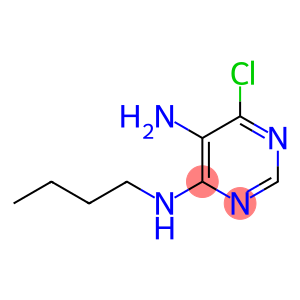 N4-BUTYL-6-CHLORO-PYRIMIDINE-4,5-DIAMINE