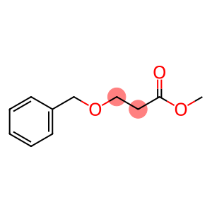 3-(Benzyloxy)propionic acid methyl ester