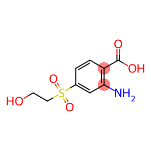 2-[(3-Amino-4-carboxyphenyl)-sulfonyl]-ethanol