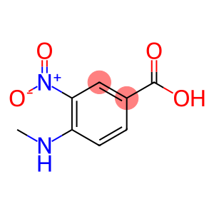 4-Methylamino-3-nitrobenzoic acid