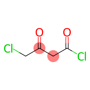 Butanoyl chloride,4-chloro-3-oxo-