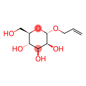 Allyl a-D-mannopyranoside