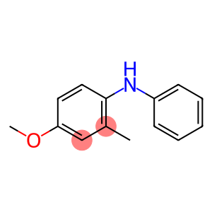 4-甲氧基-2-甲基二苯胺