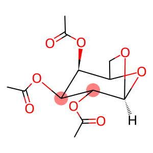 1,6-Anhydro-β-D-Galactopyranose Triacetate