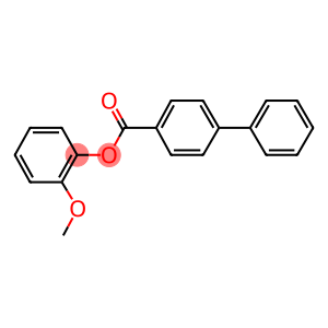 2-methoxyphenyl [1,1'-biphenyl]-4-carboxylate