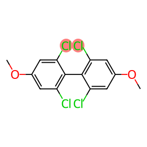 2,2',6,6'-Tetrachloro-4,4'-dimethoxy-1,1'-biphenyl