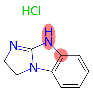 3,9-Dihydro-2H-benzo[d]imidazo[1,2-a]imidazole hydrochloride