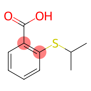 2-(Isopropylthio)benzoic acid