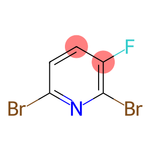2,6-二溴-3-氟吡啶
