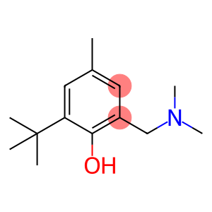 2-(TERT-BUTYL)-6-[(DIMETHYLAMINO)METHYL]-4-METHYLBENZENOL