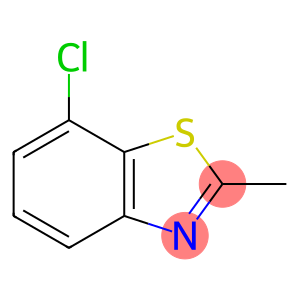 7-chloro-2-methylbenzo[d]thiazole