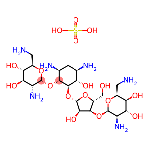 新霉素 B 硫酸盐