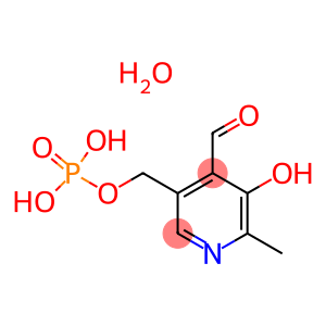 pyridoxal,5-(dihydrogenphosphate),monohydrate