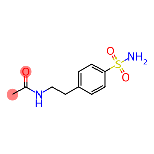 N-(P-SULFAMOYLPHENETHYL)ACETAMIDE