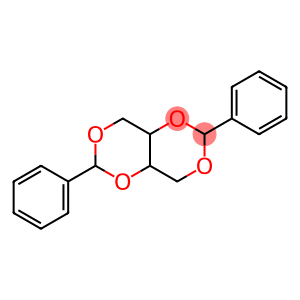 [1,3]Dioxino[5,4-d]-1,3-dioxin, tetrahydro-2,6-diphenyl-