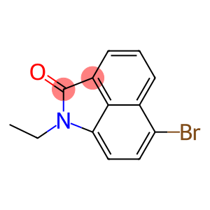 6-bromo-1-ethylbenz[cd]indol-2(1H)-one