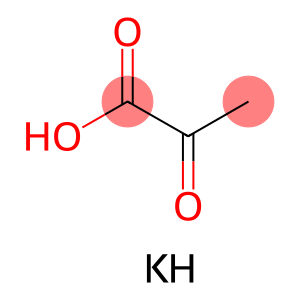 2-Oxopropionic acid potassium salt