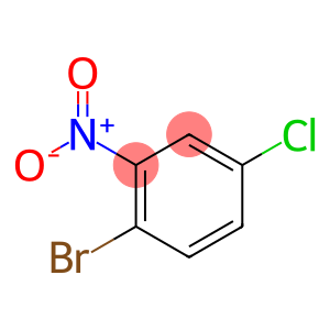 1-溴-4-氯-2-硝基苯