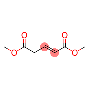 (E)-戊-2-烯二酸二甲酯