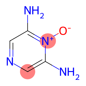 2,6-二氨基吡嗪-1-氧化物