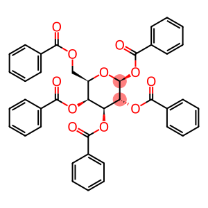 1,2,3,4,6-PENTA-O-BENZOYL-BETA-D-GALACTOSE