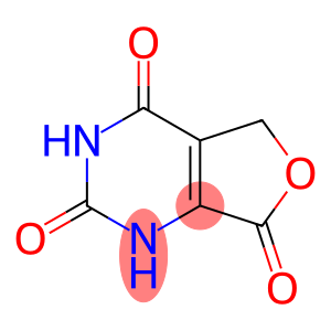 1,5-二氢呋喃[4,3-E]嘧啶-2,4,7-三酮