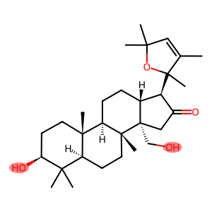 (20ξ)-20,24-Epoxy-3β,30-dihydroxy-22,24-dimethyl-26,27-dinor-5α-dammar-22-en-16-one