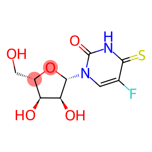 5-FLUORO-4-THIOXO-1-(β-L-RIBOFURANOSYL)URACIL