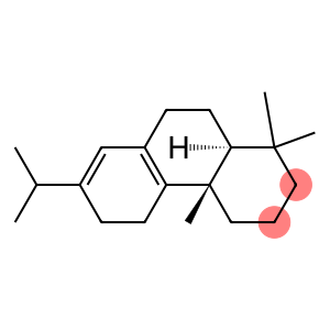 (4aS,10aS)-1,1,4a-trimethyl-7-propan-2-yl-2,3,4,5,6,9,10,10a-octahydro phenanthrene